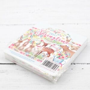 The Square Little Book of Sweet Springtime 5" x 5" 150 pages NEW