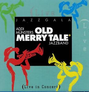 Jazzgala (Live IN Concert) [Audio CD] Vieux Merry Tale Jazzband