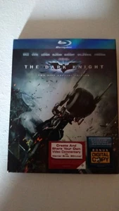The Dark Knight (Blu-ray Disc, 2008, 2-Disc-Set) - Bild 1 von 2