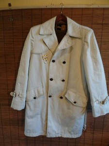 rugby overcoat