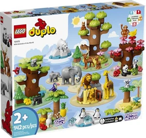 LEGO® Duplo 10975 Animales Salvajes del Mundo NUEVO EMBALAJE ORIGINAL - Imagen 1 de 9