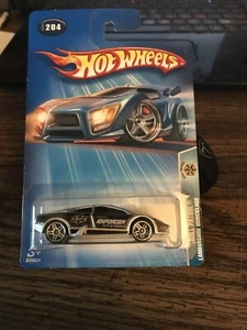 Hot Wheels Roll Patrol #204, Lamborghini Murcielago, ungeöffnet - Bild 1 von 7