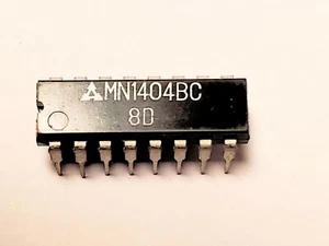 MN1404BC "Original" Matsushita IC 1 pieza - Imagen 1 de 1