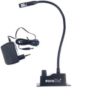 5 Watt 230 Volt Schwanenhalslampe Flexilight Lampe Mixerleuchte Mischpultlampe - Picture 1 of 8