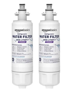 2 Pack Premium Replacement LG LT700P Refrigerator Water Filter Cartridge💧 - Picture 1 of 3
