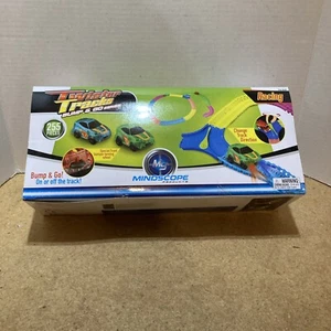 Mindscope Twister Tracks Bump & Go Series Racing 255 Piezas 2 Coches Nuevo Precintado - Imagen 1 de 4
