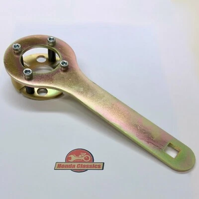 Honda CR50R CR60R CR80R CR85R Clutch Basket Holding Tool. HWT107 - Image 1 of 3