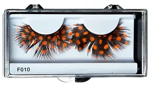 Pelucas de plumas para pestañas - con encaje - Imagen 1 de 1