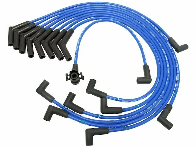 Spark Plug Wire Set For 1984-1987 Ford E350 Econoline 5.8L V8 1985 1986 G914BZ - Image 1 of 1