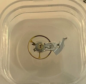 Genuine Breitling ETA 2824-2 Complete Balance Wheel, Not Include Setting Lever. - Picture 1 of 1