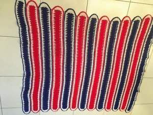 VINTAGE HANDGENÄHT AFGHANISCH 60-80 Y - Bild 1 von 7