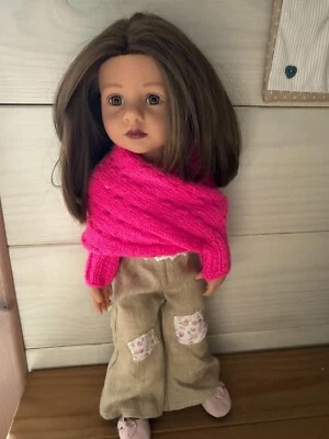 vêtement compatible poupée Little Kidz Gotz 36 cm - Photo 1/4
