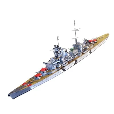 Boat Toy 3D Puzzle Party Favors Collectibles Decorative Paper Craft Gifts - Image 1 of 3