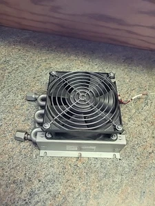 THERMATRON 720 Wärmetauscher 082698 - Bild 1 von 4