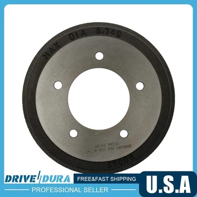 Tambor de freno trasero para Chevrolet Tracker 1999-1999 Foto 1 de 4