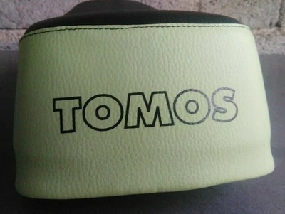 Tomos Moped Seat New Original Parts Apn6 Automatic A3 Green - Bild 1 von 4