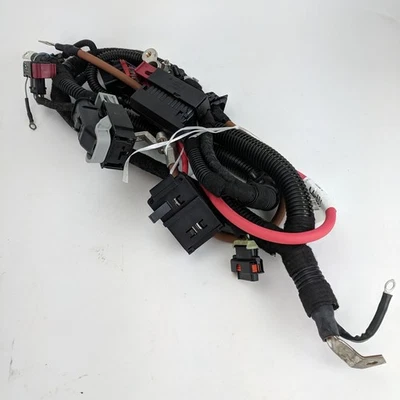 GENUINE Opel Vauxhall Vectra C 1.6 16v Petrol Engine Wiring Harness Loom Z16XE - Image 1 of 4