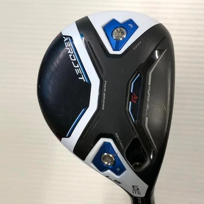 Cobra AEROJET LS 17.5° 5W Fairway wood SPEEDER NX GREEN 60 Stiff #G5 - Image 1 of 4