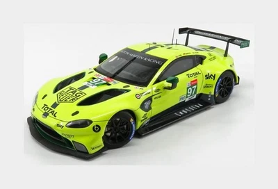 1:18 Autoart Ast1:18 Autoart Aste Amr #97 24H Le Mans 2018 modelo A.Lynn AA81809 Foto 1 de 2