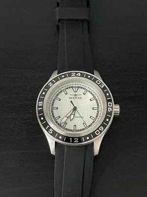 Reloj Invicta Specialty 15223 Tritnite Night Glow Correa Nueva Batería Funcionando Foto 1 de 4