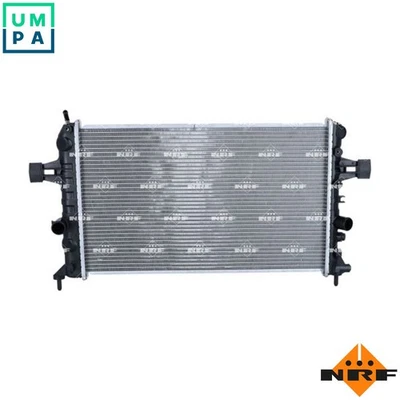 RADIATOR ENGINE COOLING 53000 FOR Z16XE/16XEP 1.6L 4cyl - Image 1 of 4