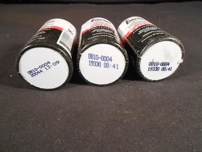 3 EnerSys Cyclon 2 Volt 2.5 AH D Cell 0810-0004 Sealed-Lead Recharge Batteries - Image 1 of 4