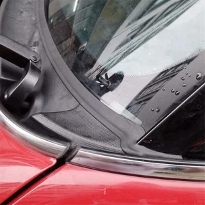  For MINI R56 R57 2006-2015 51132751209 Windshield Wiper Cowl Seal 51132751210 - Picture 1 of 11