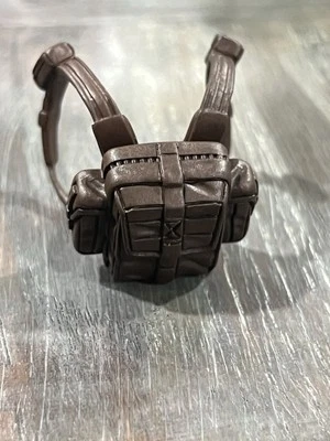 Mochila de forraje JoyToy Shadow Jaeger Squad Viper escala 1:18 Foto 1 de 3