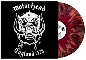 Motorhead – England 1978 Remastered LP -Limited Hellraiser Vinyl "PRE-SALE" - Picture 1 of 2