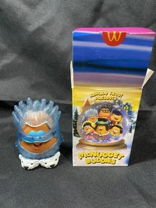 2023 McDONALD'S Kerwin Frost McNugget Nugget Buddies Toys Brrrick - Picture 1 of 12