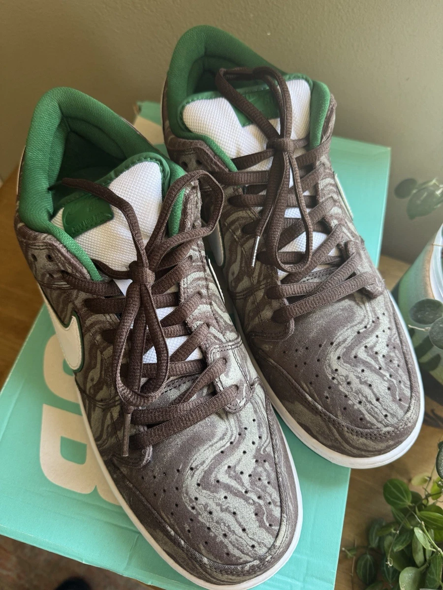 靴 Nike SB Dunk Low PRM \"Coffee Lovers\" Nike SB Dunk Low PRM 