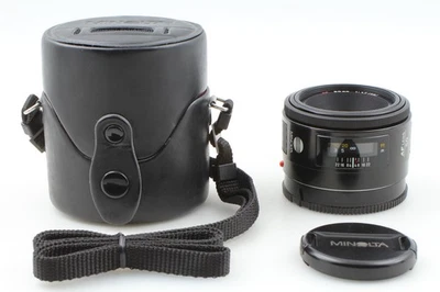 [Near MINT]Minolta AF 50mm F/1.7 Standard Lens Sony A Mount  From JAPAN - Image 1 of 4