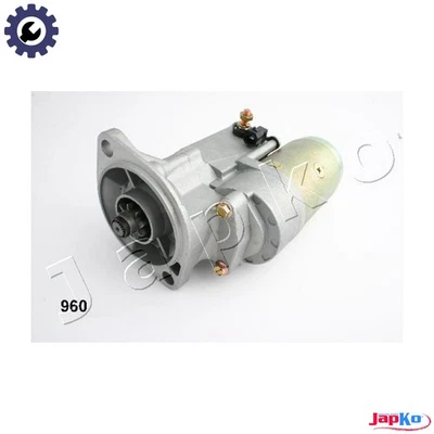 STARTER 3U960 FOR OPEL ISUZU 4JA1-T 2.5L 4cyl CAMPO 4JB1-T/TC 2.8L 4cyl - Image 1 of 4