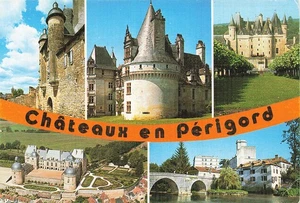 24 EXCIDEUIL CHATEAUX EN PERIGORD - Imagen 1 de 2