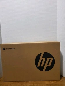 TOUCHSCREEN HP 14" Chromebook(Intel N200,4GB RAM, 128GB SSD) 14bcd0046tg - Picture 1 of 11