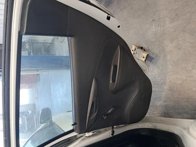 2017 Chevrolet Spark Rear Right Door Panel Trim Black OEM Used 442496 Foto 1 de 4