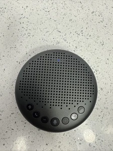 Emeet Crystal-Clear Clarity Wireless Speaker& Microphone Luna 360° Voice READ - Picture 1 of 3