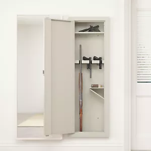 Wall Gun Safe, Gun Safes for Home, Wall Safes Between The Studs,Gun Safes - Picture 1 of 6