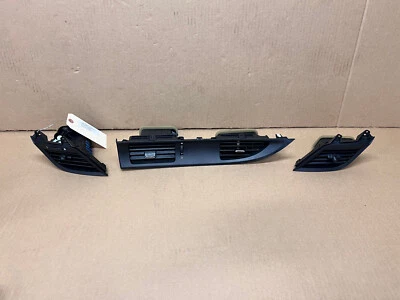 11-16 JUEGO DE MOLDURAS REJILLA VENTILACIÓN AIRE TABLERO DELANTERO DERECHO E IZQUIERDO HONDA CR-Z CRZ FABRICANTE DE EQUIPOS ORIGINALES LOTE3387 Foto 1 de 4