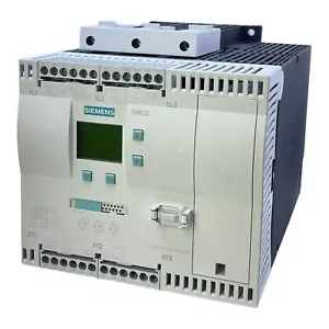 Siemens 3RW4423-1BC46 Sanftstarter für industriellen Einsatz Siemens Starter - Picture 1 of 12