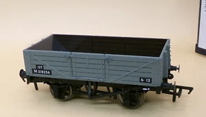 Bachmann 37-061 5 tablones vagón piso de madera BR gris M318256 OO NUEVO EN CAJA (k) - Imagen 1 de 2