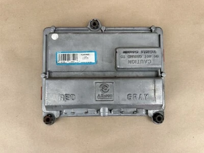 01-05 Chevrolet Silverado 8.1L Allision Transmisión Control Moule 15768288 Foto 1 de 4