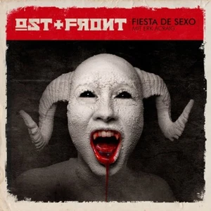 OST+FRONT - FIESTA DE SEXO (LIMITED EDITION) CD SINGLE NEU - Bild 1 von 1