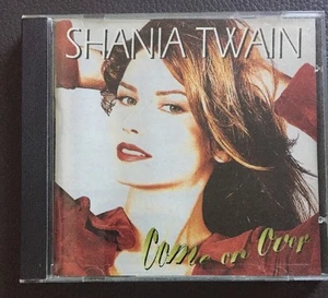 Come on Over by Shania Twain (CD, Nov-1997, Mercury) - Picture 1 of 3