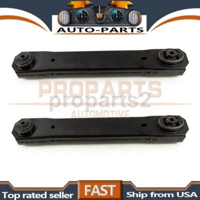 2 задних нижних рычага управления подвеской для Jeep Grand Cherokee 1999-2004 годов выпуска - Изображение 1 из 2