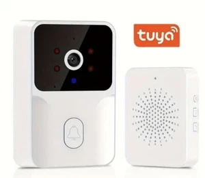 wifi doorbell camera with chime - Picture 1 of 3