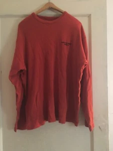 ABERCROMBIE & FITCH- LONG SLEEVE SHIRT- SIZE LARGE- MENS - Picture 1 of 4