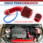 Power Flow Hose System Auto Car Part Cold Air Intake Pipes Filter Induction Kits