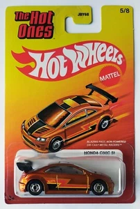 Hot Wheels 2025 - Honda Civic Si - The Hot Ones - JBY73 - Imagen 1 de 1