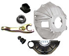 NEW CHEVY BELLHOUSING KIT,COVER,CLUTCH FORK,THROWOUT BEARING,GM 621,11",3899621